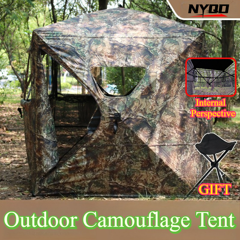 Outdoor 2-3 Person Automatic C - Hunting & Outdoor Supplies Carterton Reviews recensie en prijs