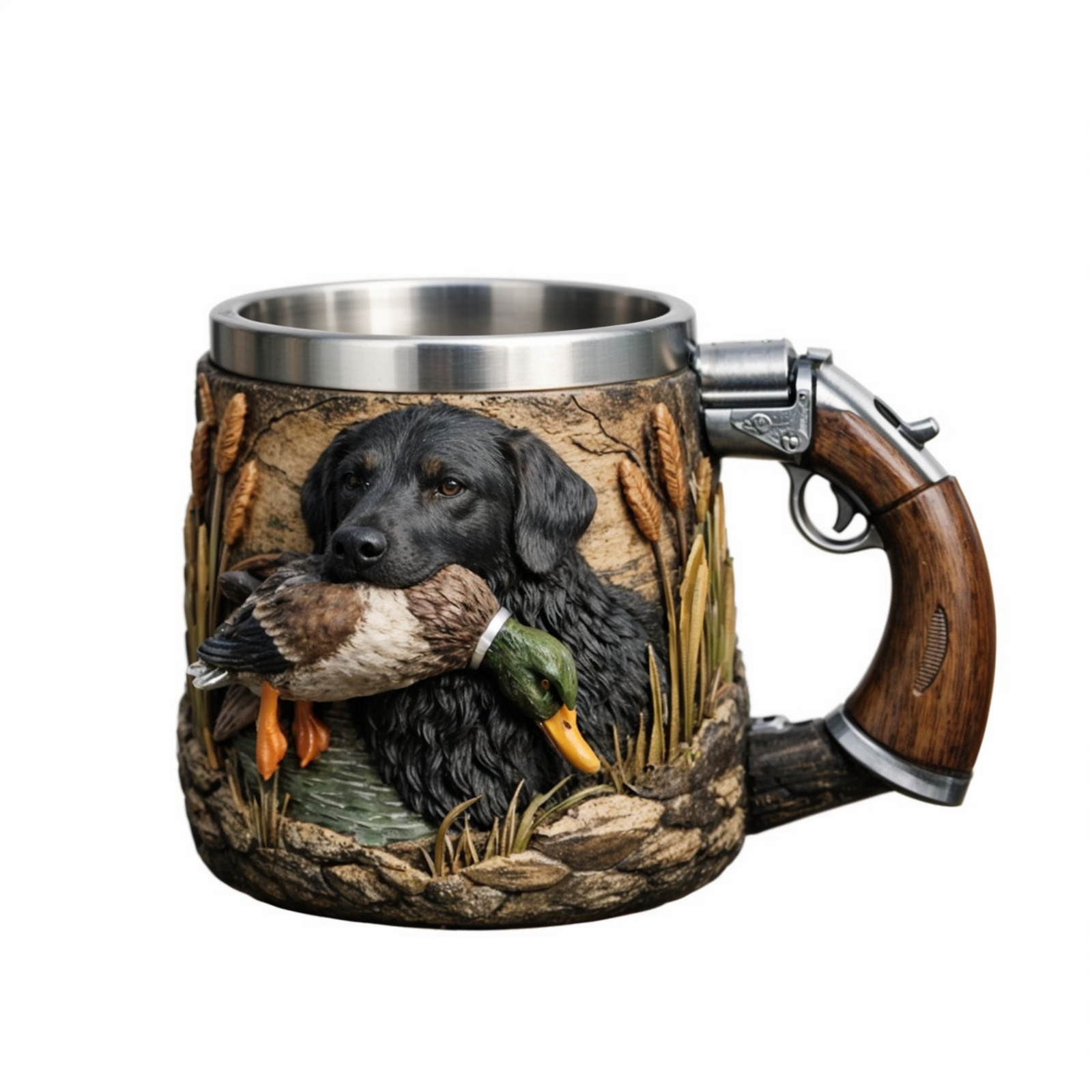 2026 New！  Stainless Steel Cup - Outdoor Hunting Events recensie en prijs