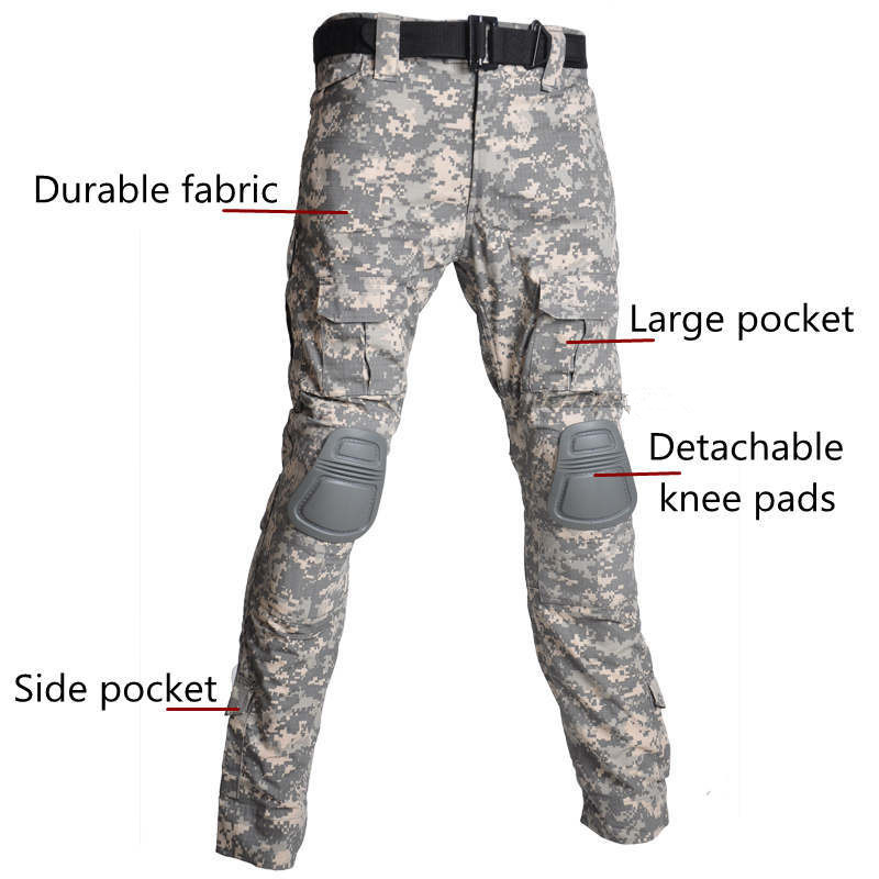 Russia CP Men Tactical Camo  U - Wildman Hunting & Outdoor Polokwane recensie en prijs