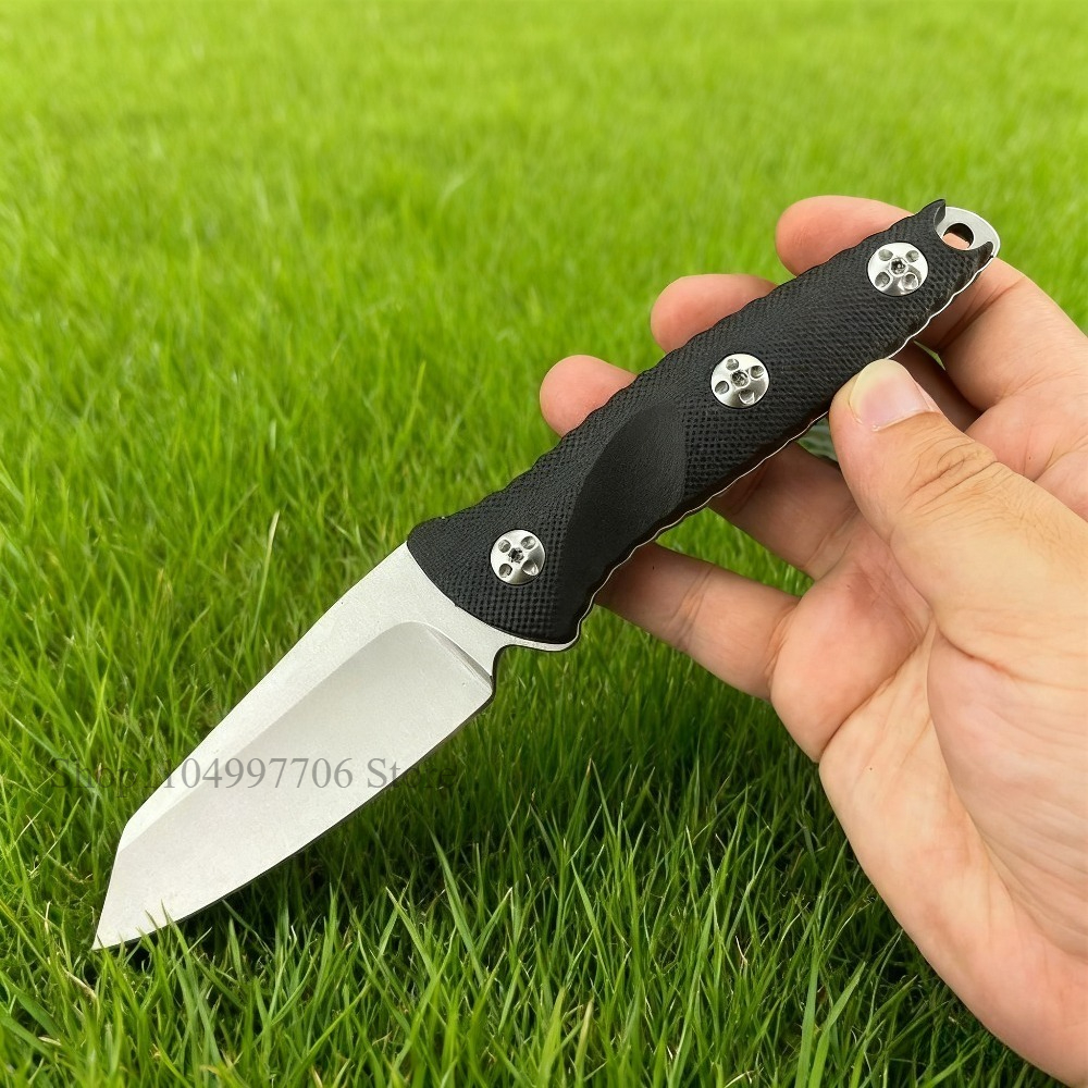Straight Knife Nylon Fiber Out - Hunting Knife Outdoor recensie en prijs