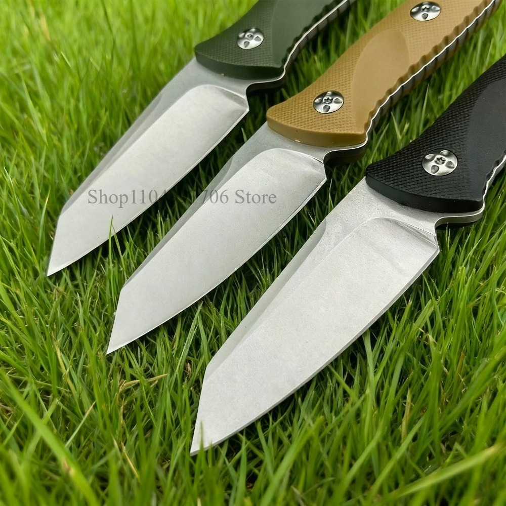 Straight Knife Nylon Fiber Out - Hunting Knife Outdoor recensie en prijs