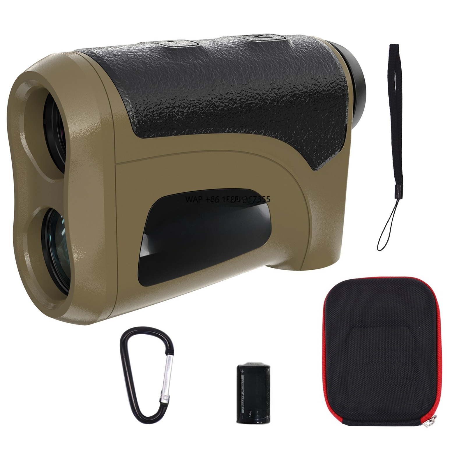 2000M laser rangefinder for go - Hunting & Outdoor Supplies Carterton Reviews recensie en prijs