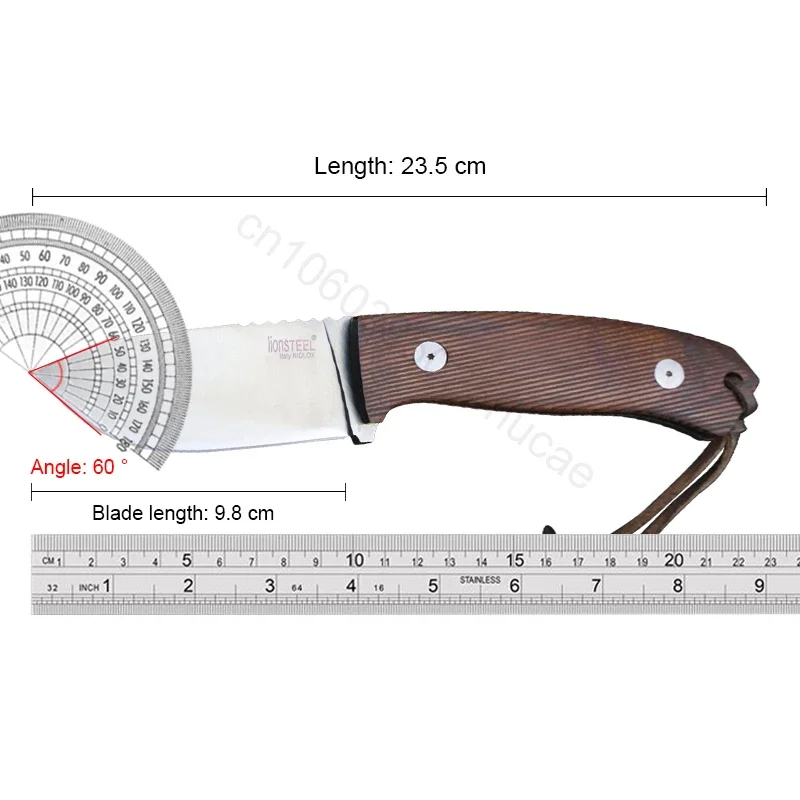 Italian D2 alloy High hardness - Hunting And Outdoor Supplies recensie en prijs