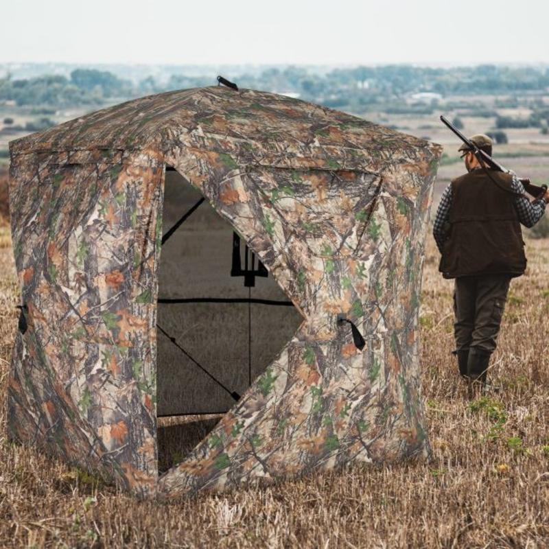 270° See Through Hunting Blind - Hunting & Outdoor Supplies Carterton Reviews recensie en prijs