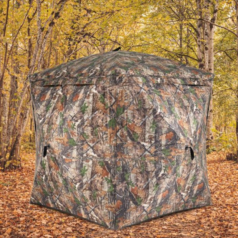 270° See Through Hunting Blind - Hunting & Outdoor Supplies Carterton Reviews recensie en prijs