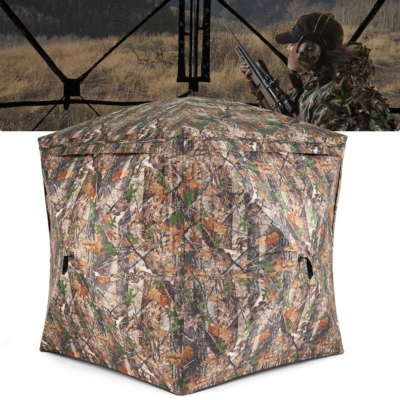 270° See Through Hunting Blind - Hunting & Outdoor Supplies Carterton Reviews recensie en prijs