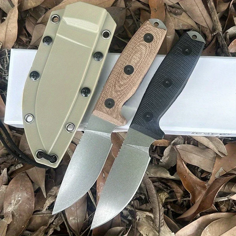 Fixed Blade Knife S35VN Steel  - Hunting Knife Outdoor Edge recensie en prijs