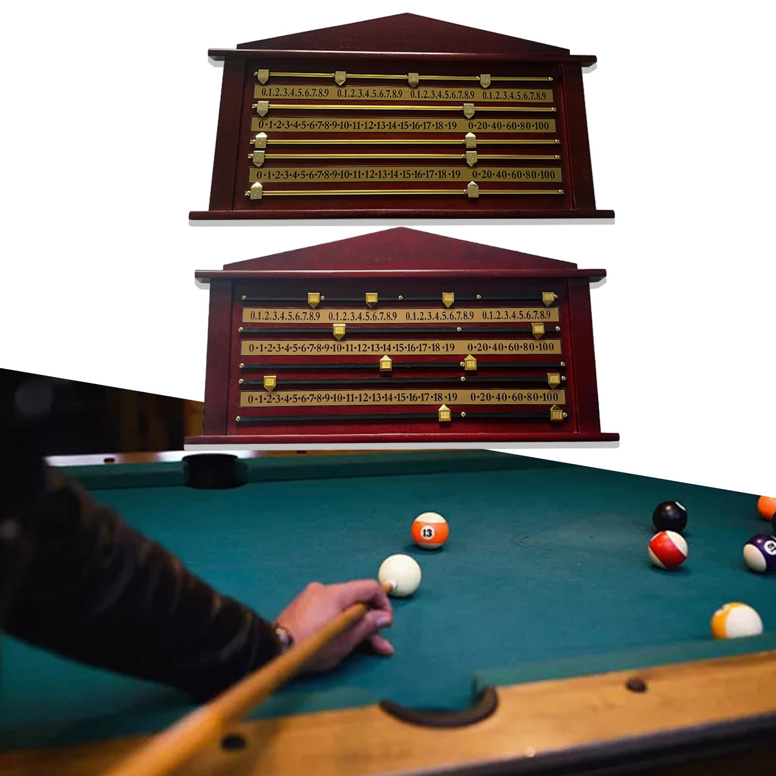 Shuffleboard Scoreboard Durabl - Outdoor Hunting Gear Store recensie en prijs