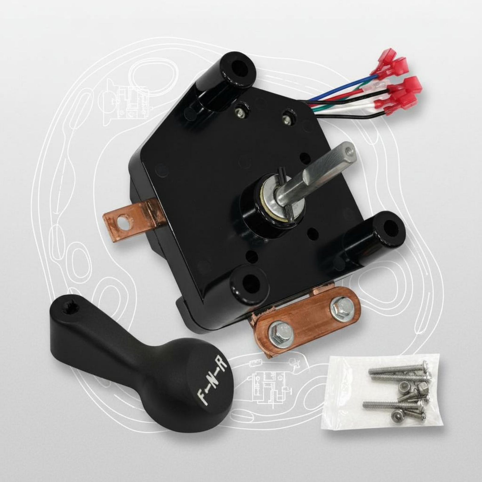 Club Car DS Gear Selector Swit - Outdoor Hunting Gear Store recensie en prijs