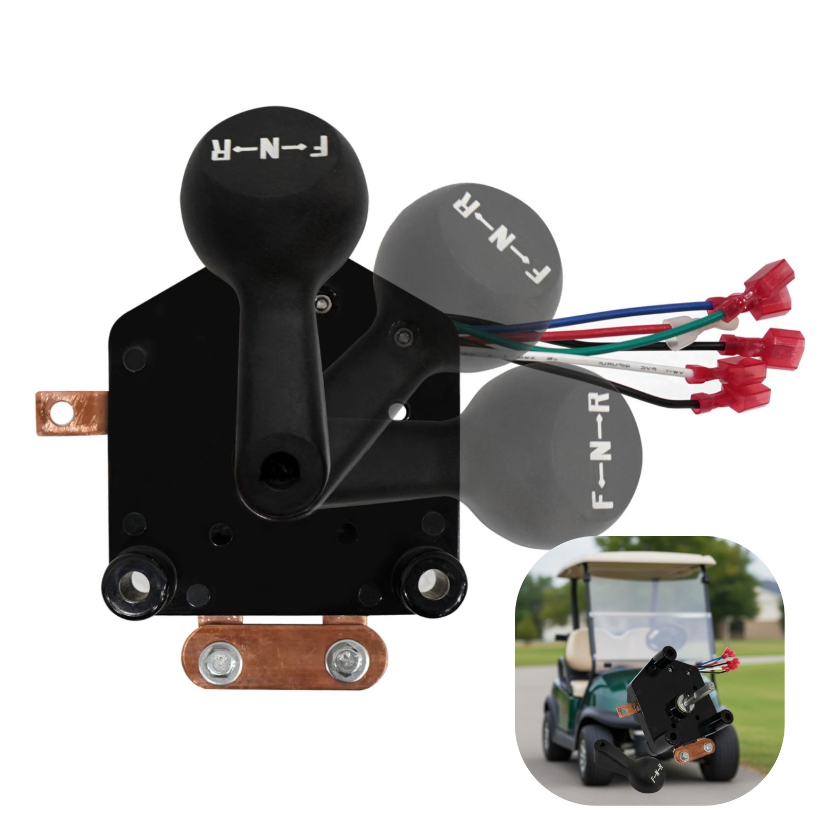 Club Car DS Gear Selector Swit - Outdoor Hunting Gear Store recensie en prijs