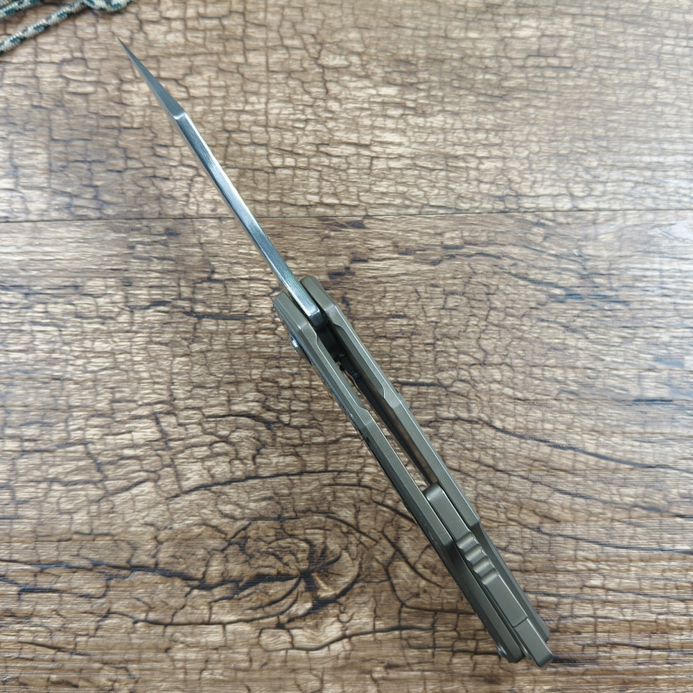Jungle Edge Pocket Knives Dama - Hunting Knife Outdoor Edge recensie en prijs