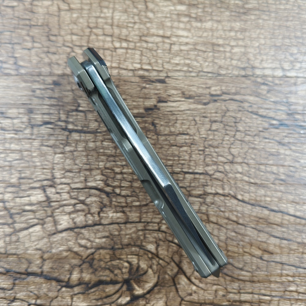 Jungle Edge Pocket Knives Dama - Hunting Knife Outdoor Edge recensie en prijs