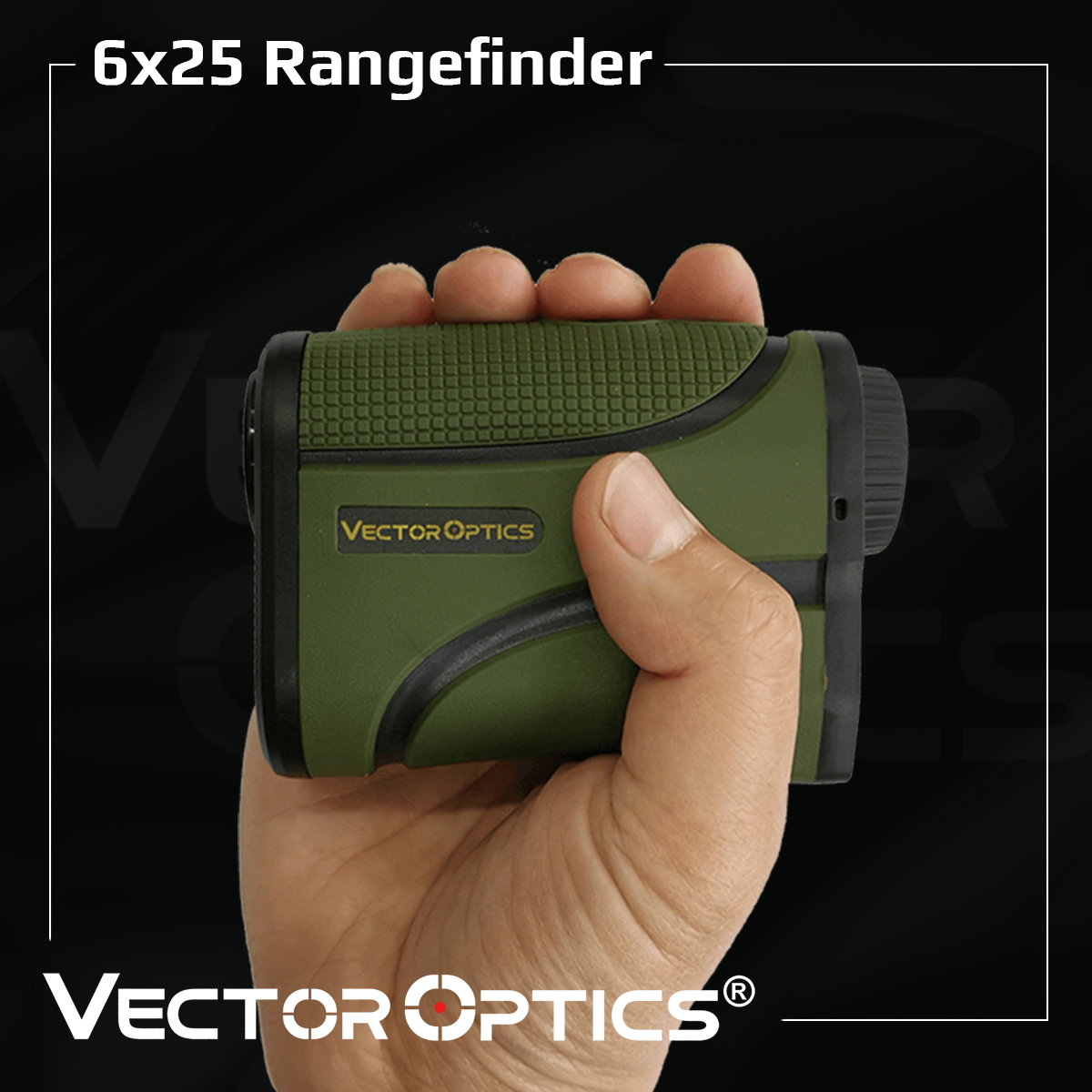 Vector Optics Outdoor 2000M Lo - Outdoor Hunting Range recensie en prijs