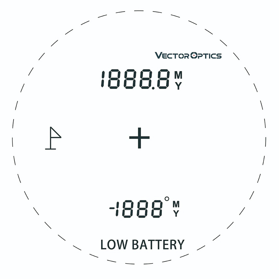 Vector Optics Outdoor 2000M Lo - Outdoor Hunting Range recensie en prijs