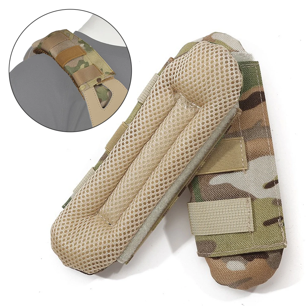 2Pcs Tactical  Vest Shoulder S - Men'S Outdoor Hunting Jacket recensie en prijs