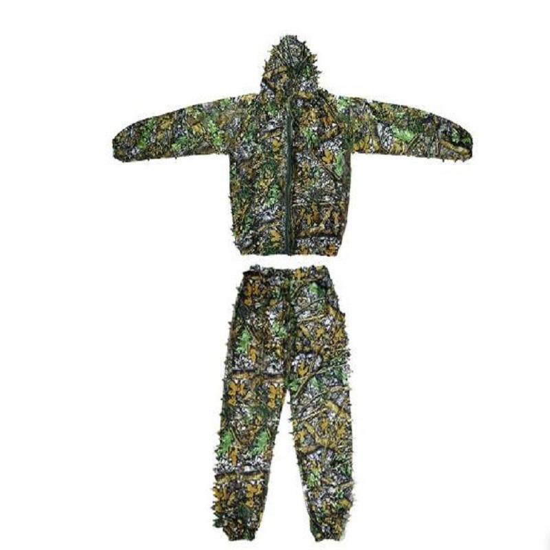 3D Hunting Clothes Sniper Airs - Men'S Outdoor Hunting Jacket recensie en prijs