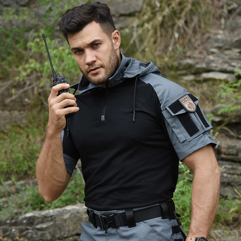 HAN WILD Hiking T-Shirt Tactic - Wildman Hunting & Outdoor Polokwane recensie en prijs