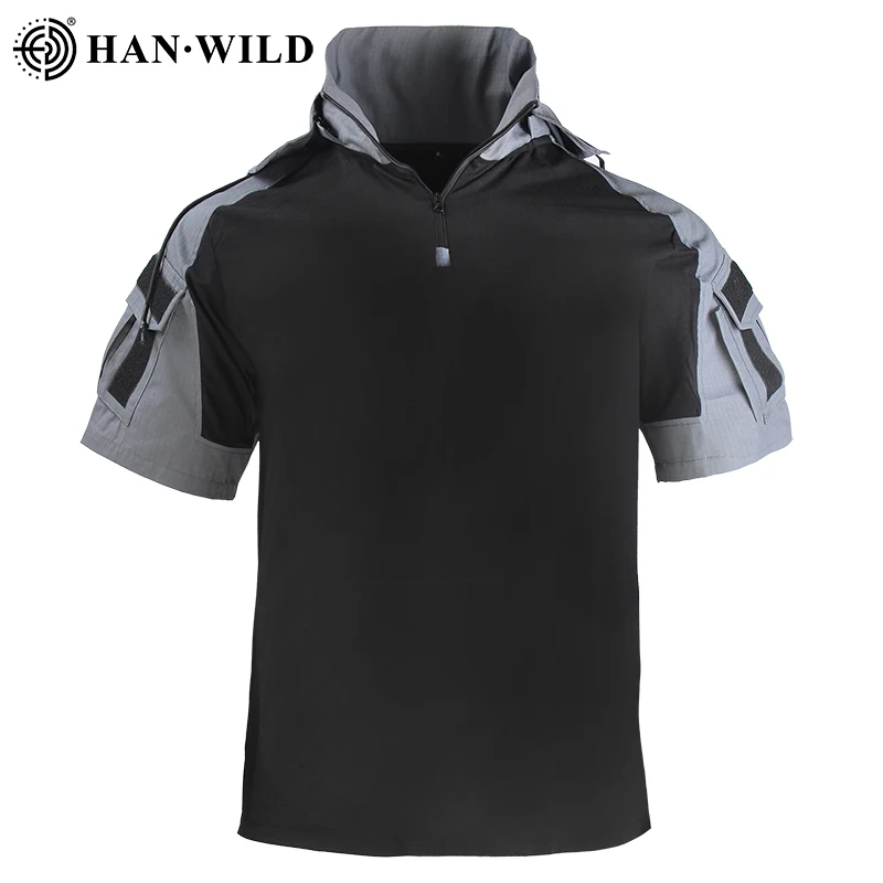 HAN WILD Hiking T-Shirt Tactic - Wildman Hunting & Outdoor Polokwane recensie en prijs
