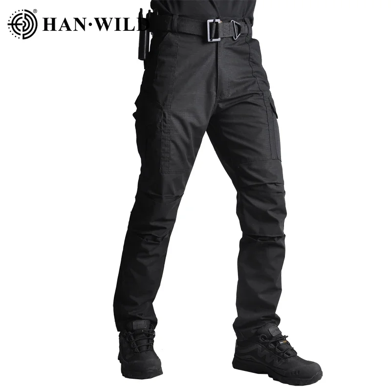 Airsoft Combat Trousers Tactic - Wildman Hunting & Outdoor Polokwane recensie en prijs