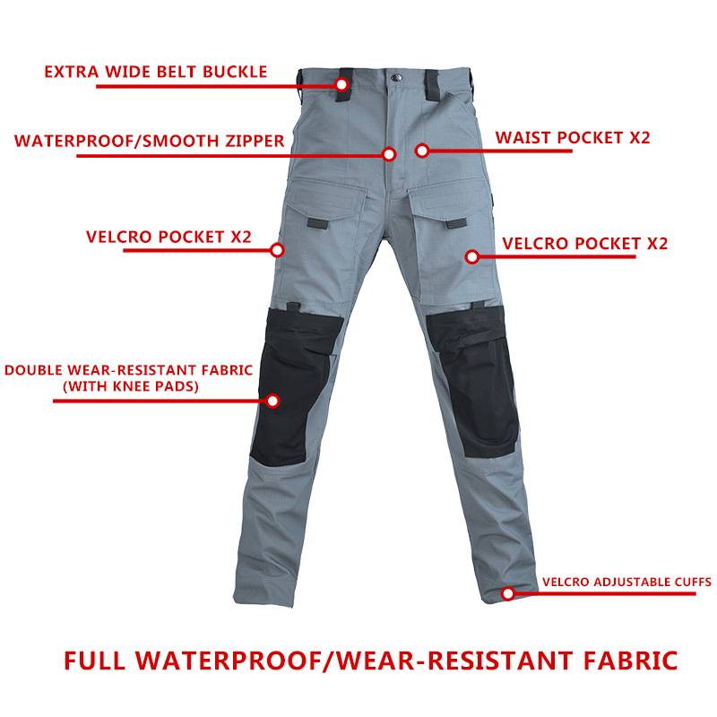 Combat Uniform Shirts Cotton T - Wildman Hunting & Outdoor Polokwane recensie en prijs