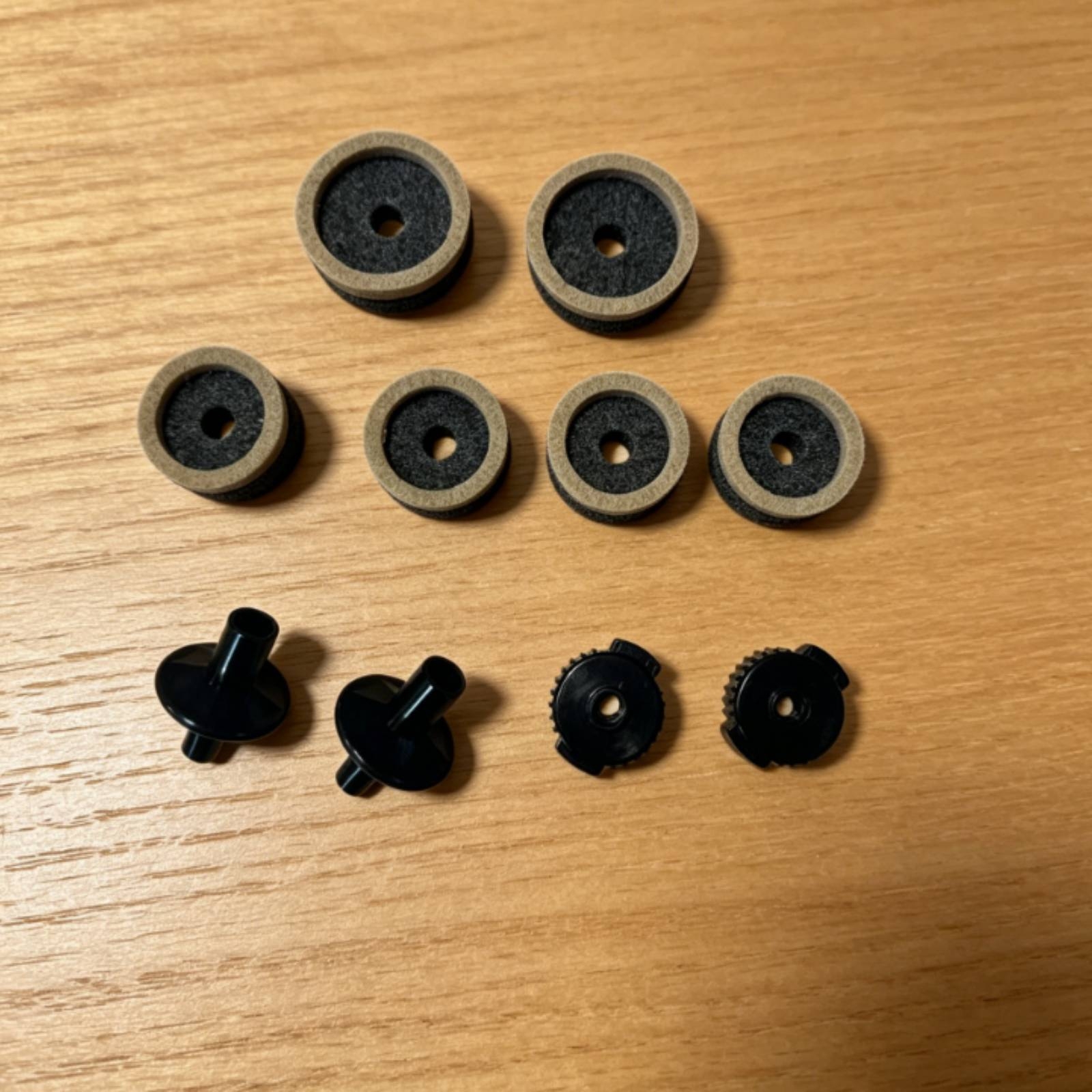10 Pieces Cymbal Washer Set Ro - Outdoor Hunting Gear Store recensie en prijs