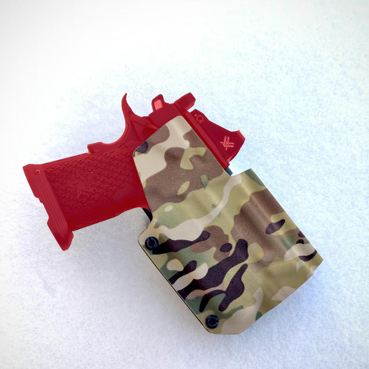 Tactical Pistol Quick-Draw Hol - Outdoor Hunting Range recensie en prijs