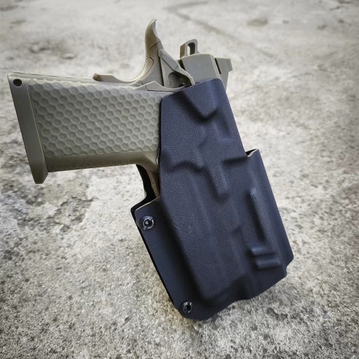 Tactical Pistol Quick-Draw Hol - Outdoor Hunting Range recensie en prijs