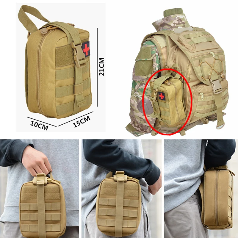 Molle Pouch Tactical Medical P - Hunting And Outdoor Supplies recensie en prijs