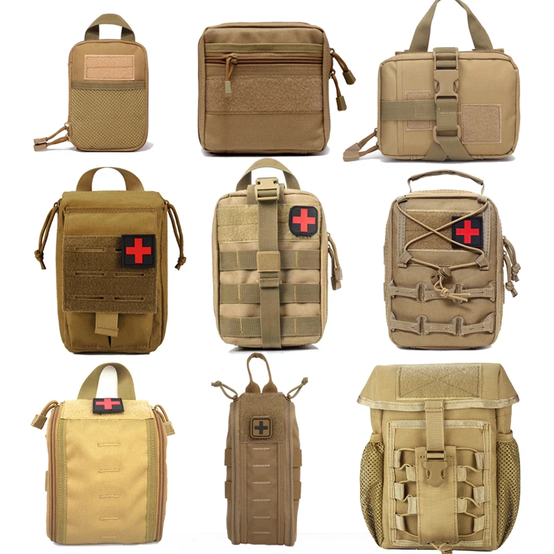 Molle Pouch Tactical Medical P - Hunting And Outdoor Supplies recensie en prijs