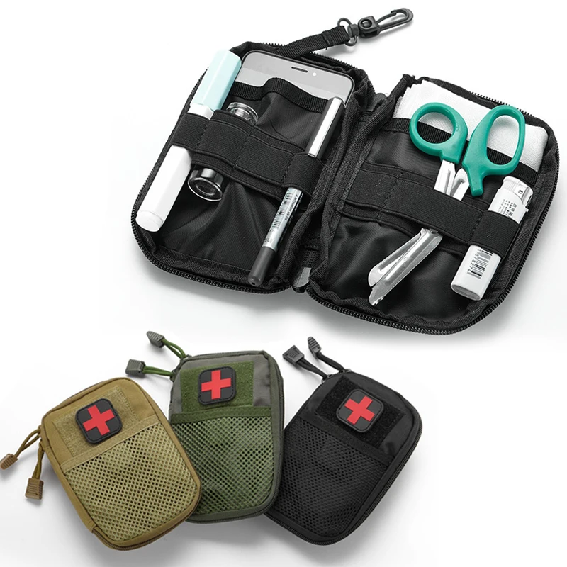 Molle Pouch Tactical Medical P - Hunting And Outdoor Supplies recensie en prijs