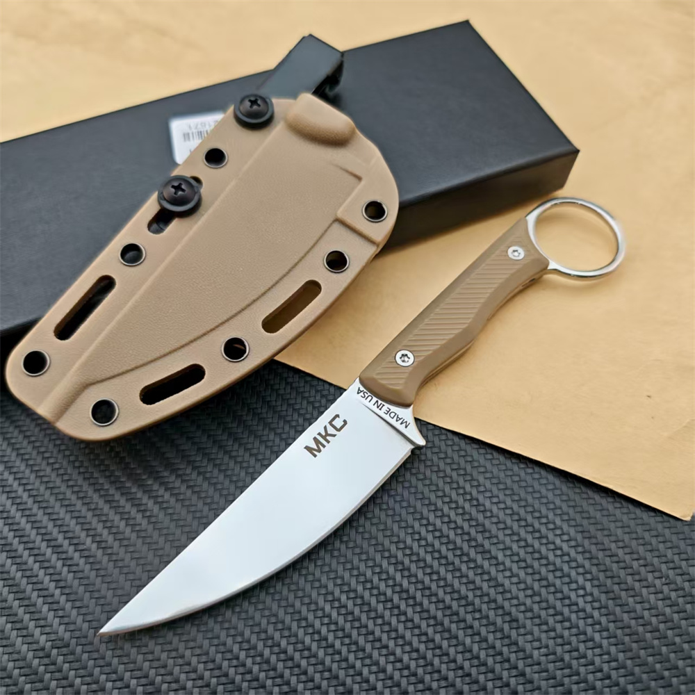 WARGOAT Fixed Blade Knife Magn - Hunting Knife Outdoor Edge recensie en prijs
