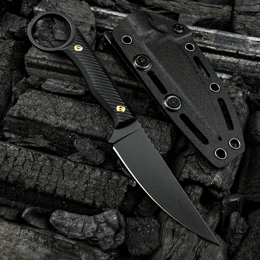 WARGOAT Fixed Blade Knife Magn - Hunting Knife Outdoor Edge recensie en prijs