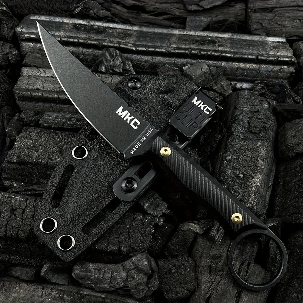 WARGOAT Fixed Blade Knife Magn - Hunting Knife Outdoor Edge recensie en prijs