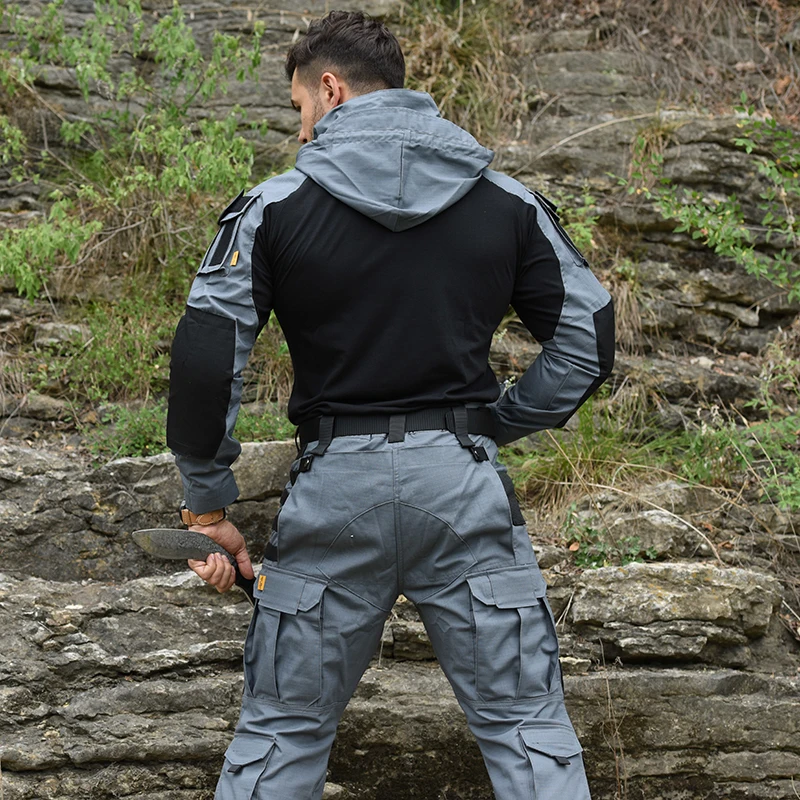 HAN WILD Outdoor Suit Men Tact - Outdoor Hunting Outfit recensie en prijs