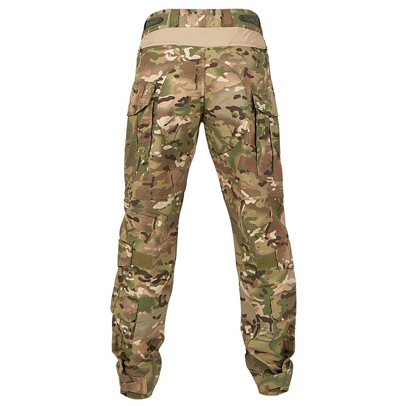HAN WILD Combat Pants with Kne - Wildman Hunting & Outdoor Polokwane recensie en prijs