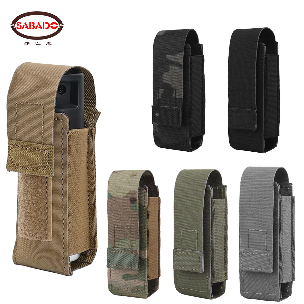 Tactical Molle OC Pepper Spray - Men'S Outdoor Hunting Jacket recensie en prijs