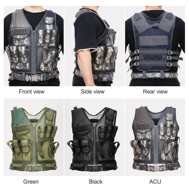 New 2025 Call Of Duty Costume  - Outdoor Hunting Outfit recensie en prijs