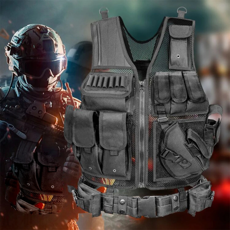 New 2025 Call Of Duty Costume  - Outdoor Hunting Outfit recensie en prijs