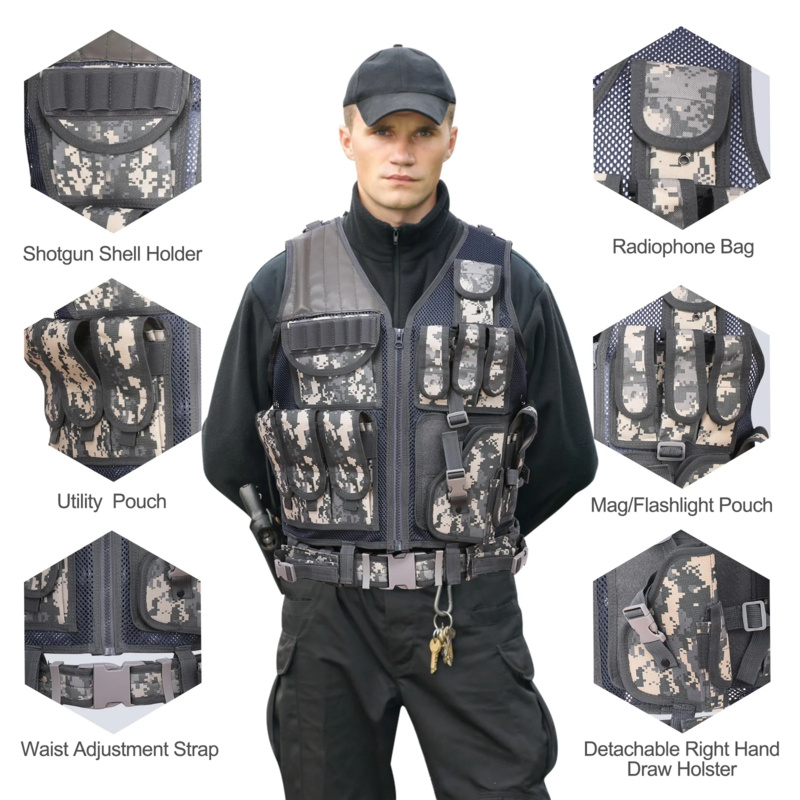 New 2025 Call Of Duty Costume  - Outdoor Hunting Outfit recensie en prijs