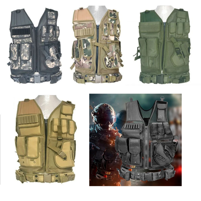 New 2025 Call Of Duty Costume  - Outdoor Hunting Outfit recensie en prijs
