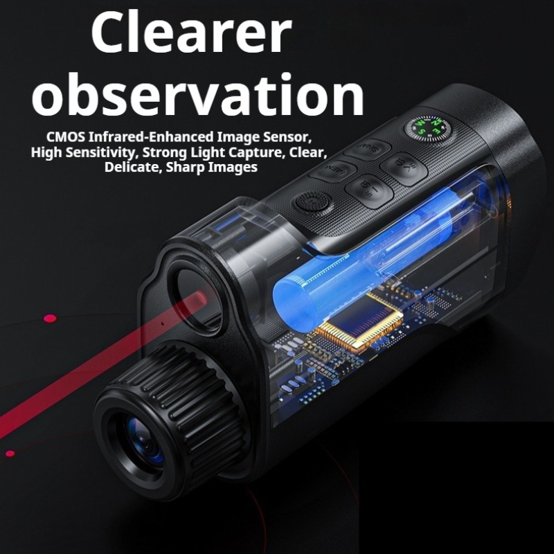 Long-distance Hunting Night Vi - Hunting And Outdoor Supplies recensie en prijs