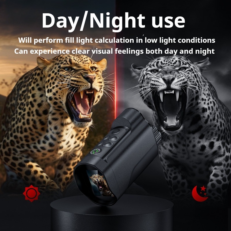 Long-distance Hunting Night Vi - Hunting And Outdoor Supplies recensie en prijs