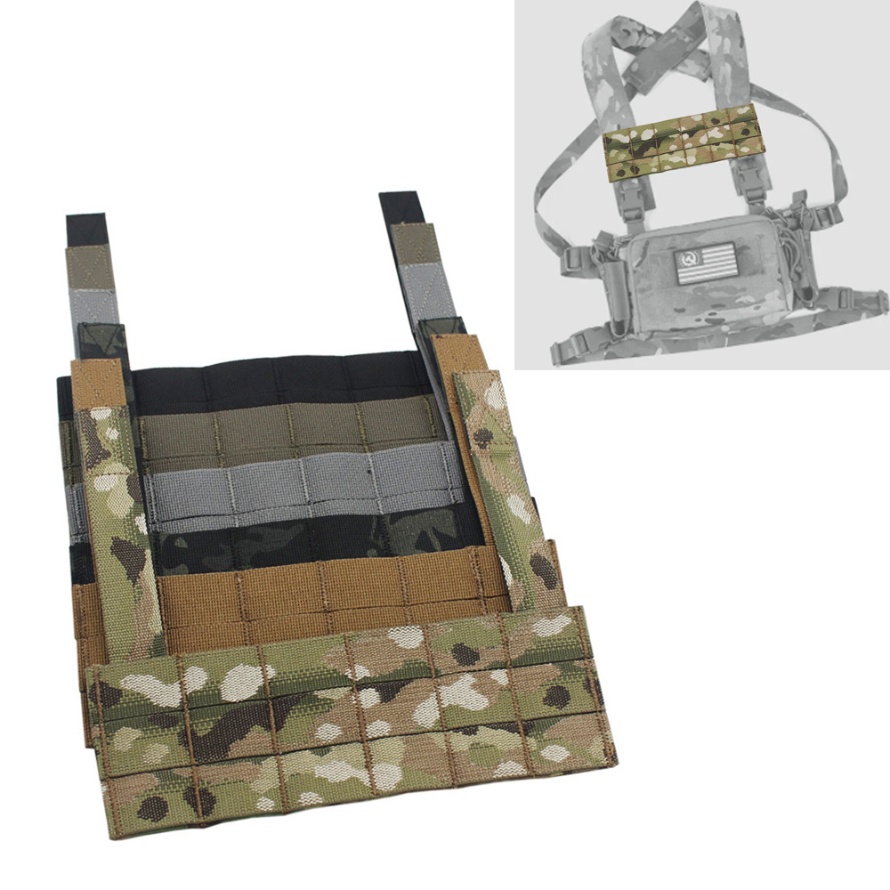 Tactical Chest Rig MOLLE Expan - Men'S Outdoor Hunting Jacket recensie en prijs