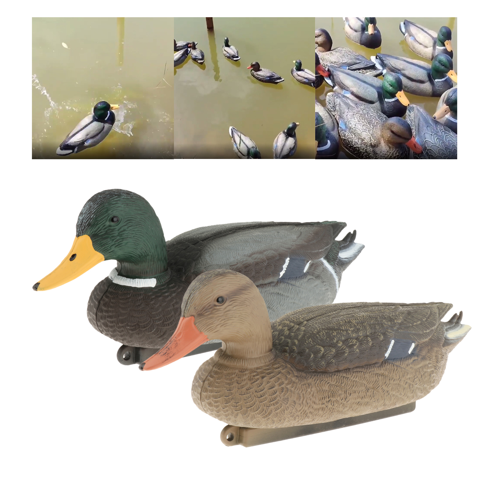 Vivid Goose Hunting Decoy Full - Hunting And Outdoor Supplies recensie en prijs