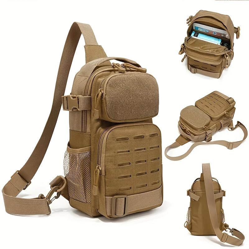 Outdoor Sports Sling Bag Shoul - Outdoor Hunting Range recensie en prijs