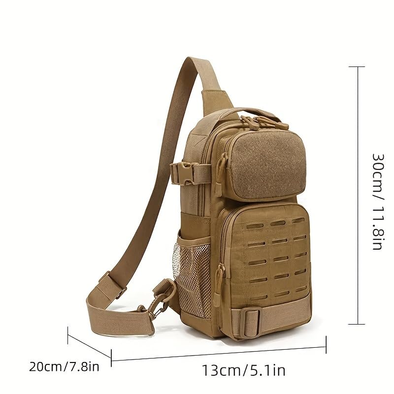 Outdoor Sports Sling Bag Shoul - Outdoor Hunting Range recensie en prijs