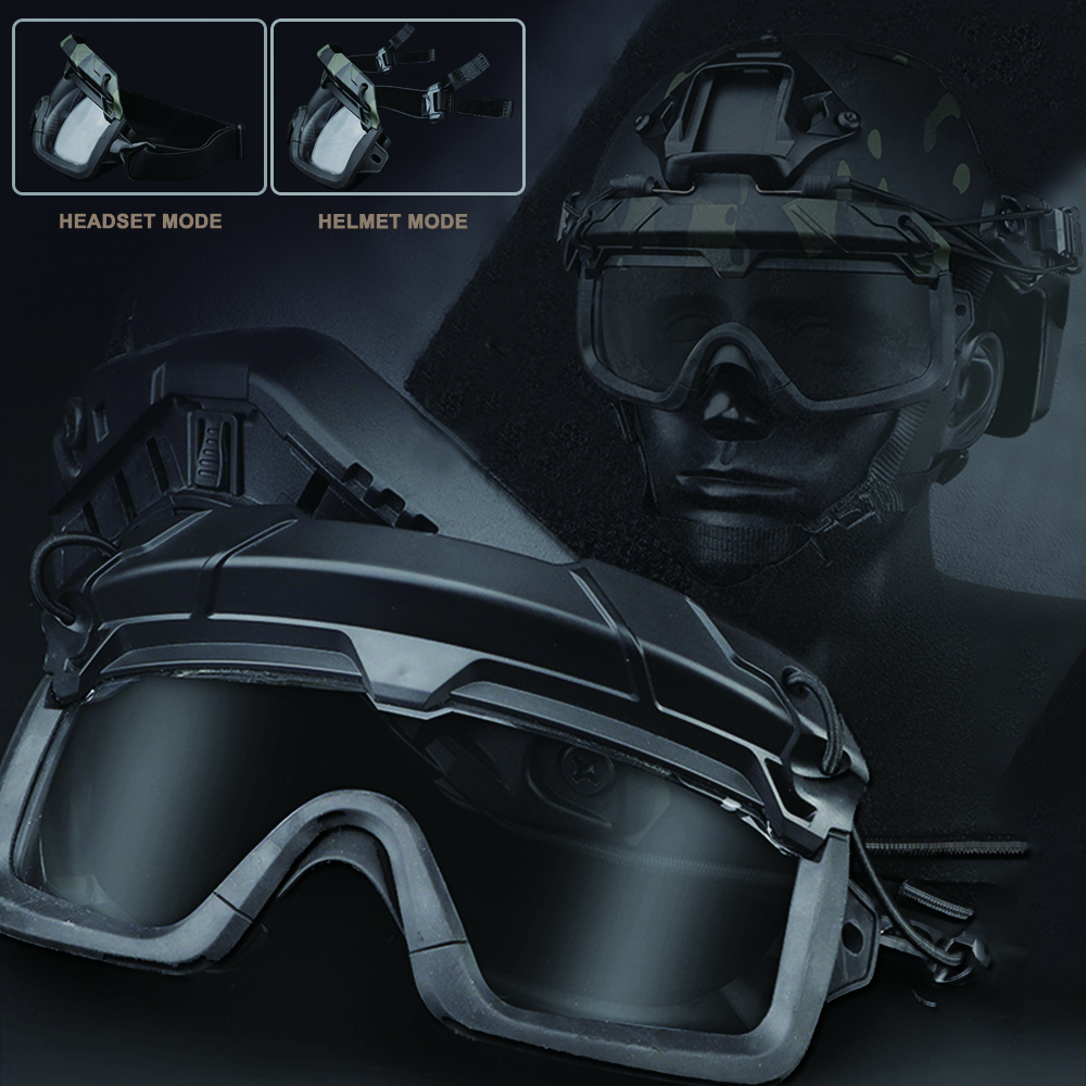 Tactical Goggles，Airsoft Paint - Outdoor Hunting Outfit recensie en prijs