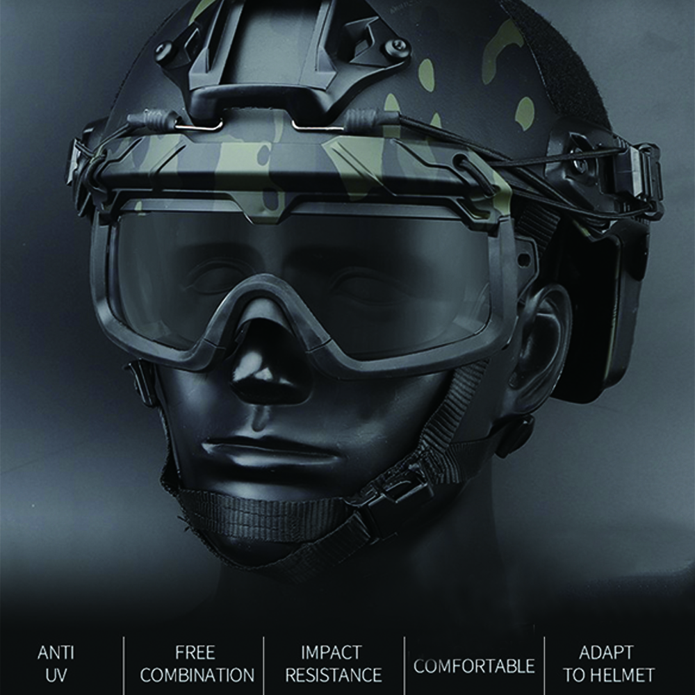 Tactical Goggles，Airsoft Paint - Outdoor Hunting Outfit recensie en prijs