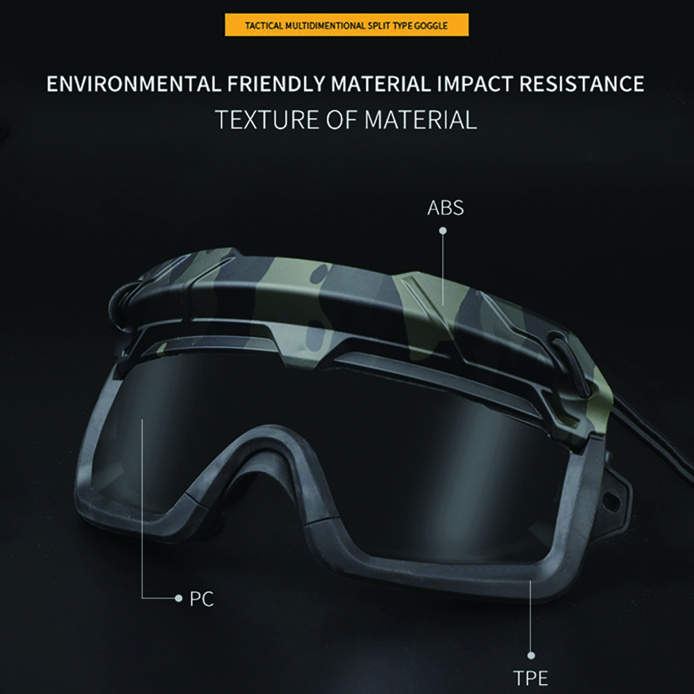 Tactical Goggles，Airsoft Paint - Outdoor Hunting Outfit recensie en prijs