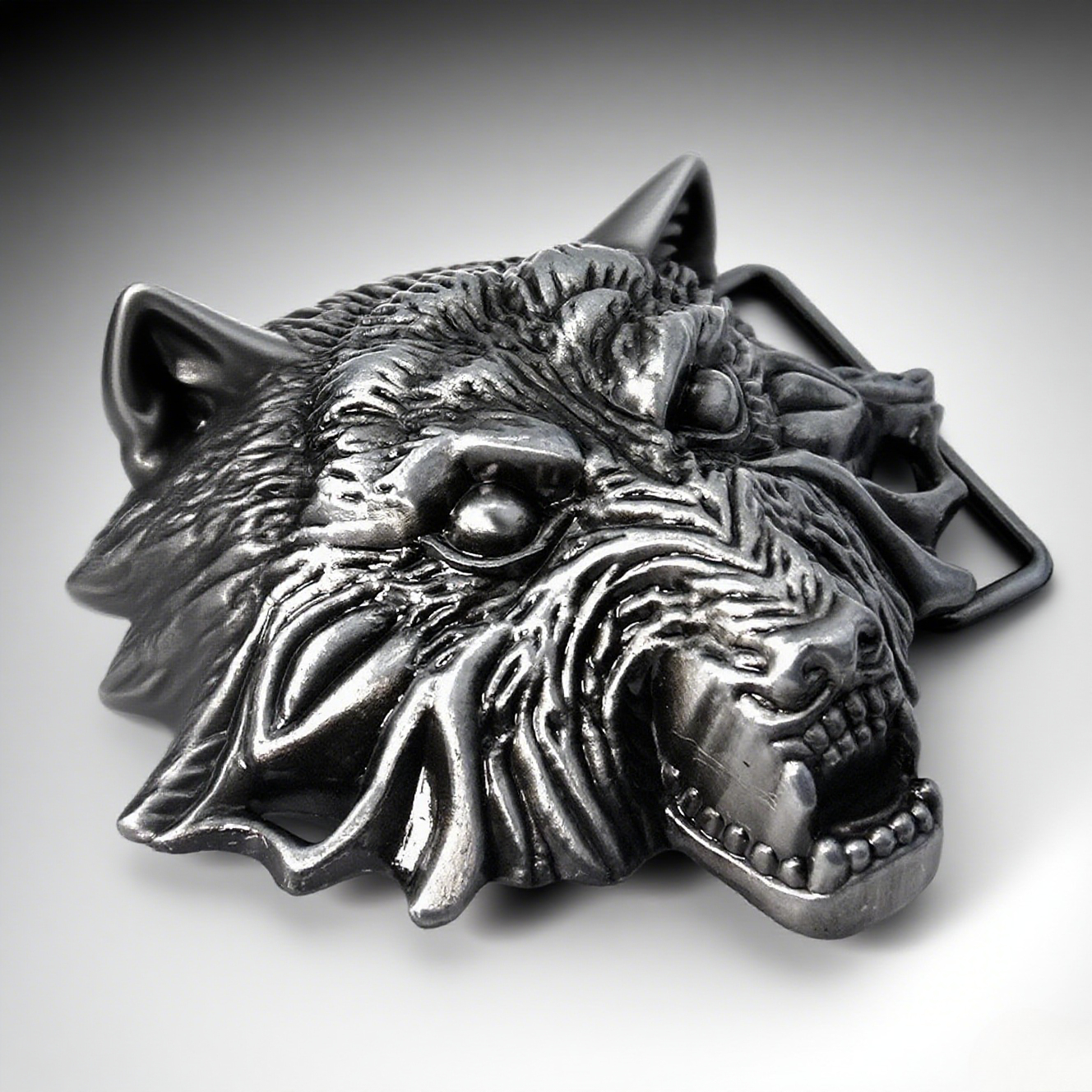 Wolf Head Tiger Jackal Belt Bu - Outdoor Hunting Outfit recensie en prijs